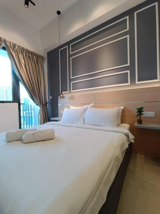 Cl 29A Insta Klcc View & Infinity Pool Appartement Kuala Lumpur Buitenkant foto