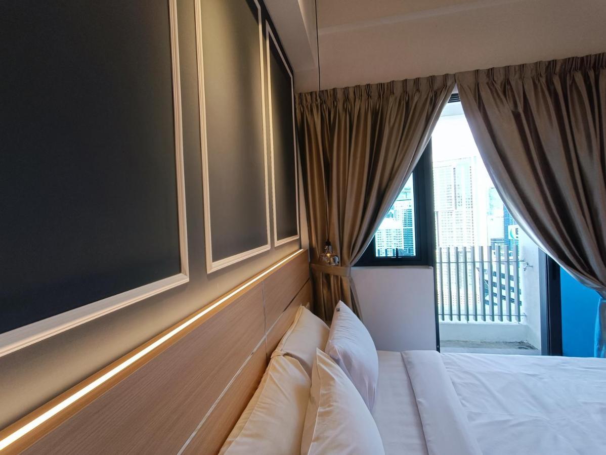 Cl 29A Insta Klcc View & Infinity Pool Appartement Kuala Lumpur Buitenkant foto