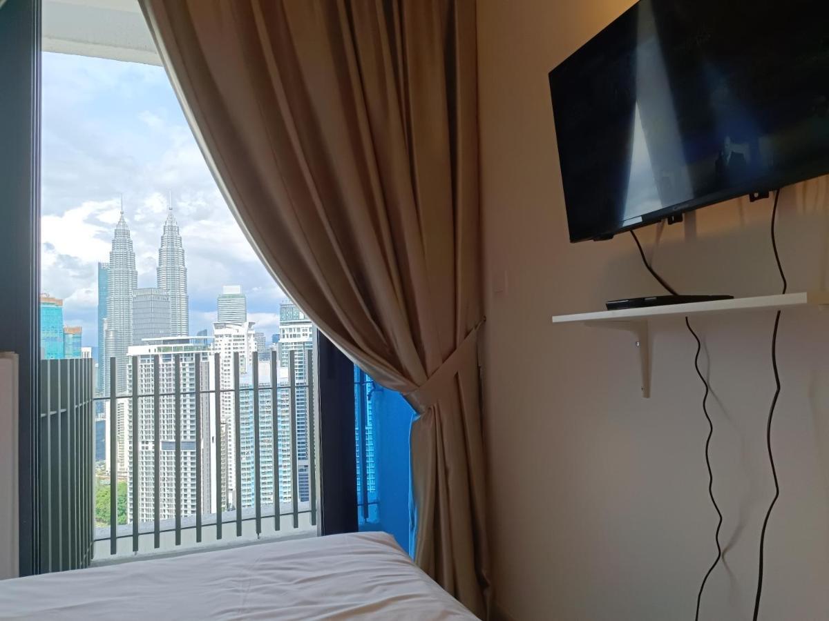 Cl 29A Insta Klcc View & Infinity Pool Appartement Kuala Lumpur Buitenkant foto