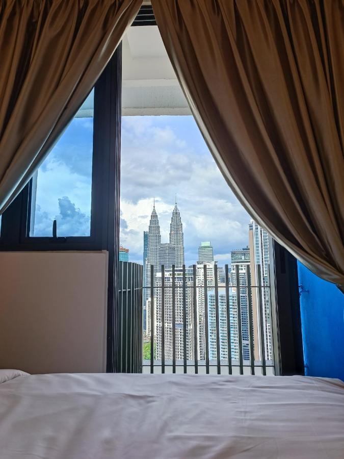 Cl 29A Insta Klcc View & Infinity Pool Appartement Kuala Lumpur Buitenkant foto