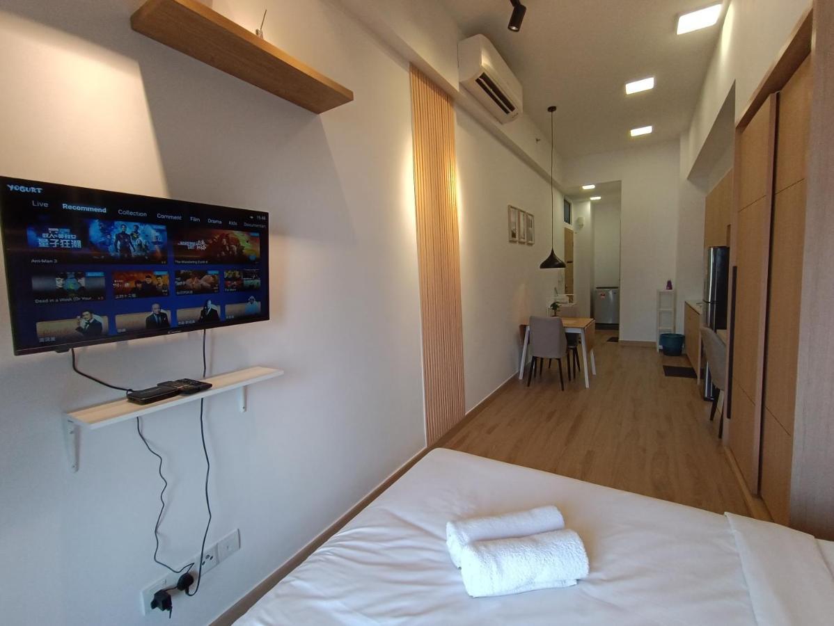 Cl 29A Insta Klcc View & Infinity Pool Appartement Kuala Lumpur Buitenkant foto