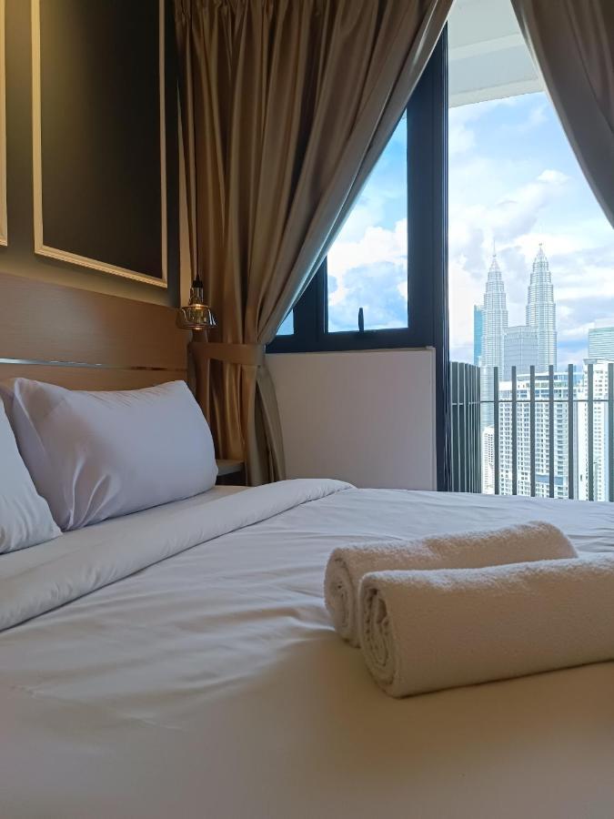 Cl 29A Insta Klcc View & Infinity Pool Appartement Kuala Lumpur Buitenkant foto