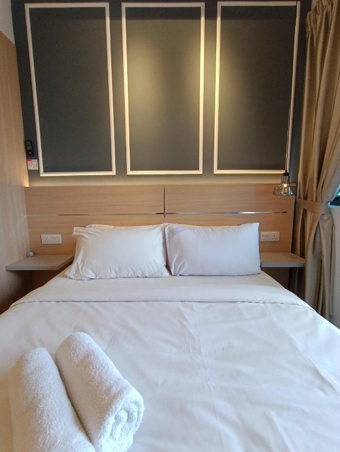 Cl 29A Insta Klcc View & Infinity Pool Appartement Kuala Lumpur Buitenkant foto