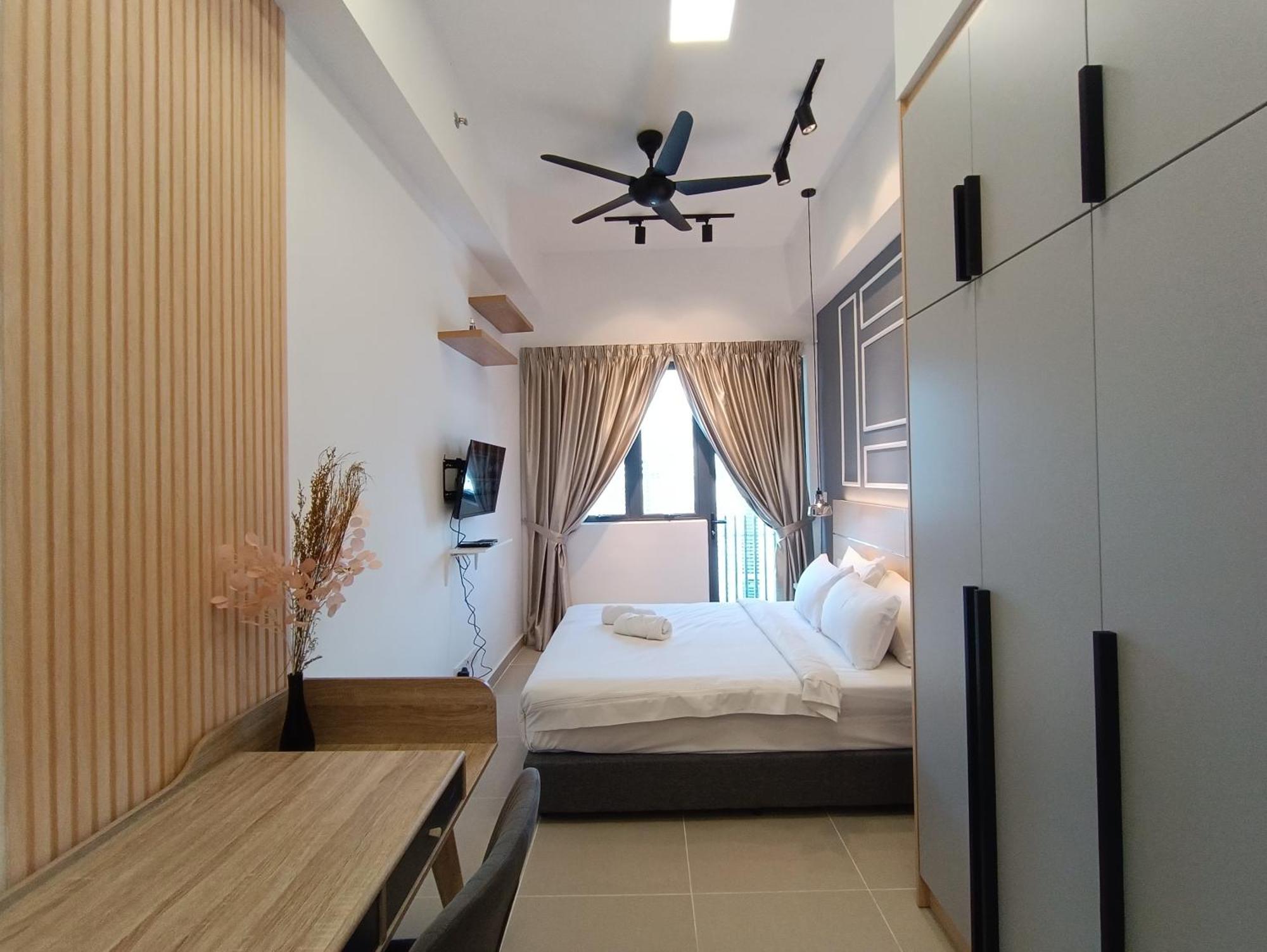 Cl 29A Insta Klcc View & Infinity Pool Appartement Kuala Lumpur Buitenkant foto